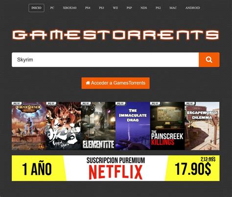 10 alternativas a Grantorrent, Grantorrents o GranTorrent si no .